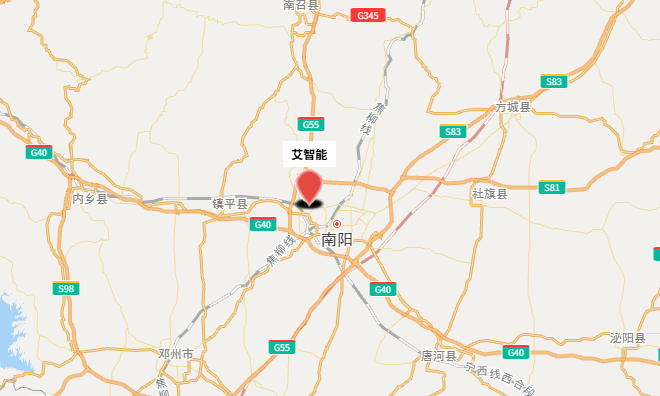 艾智能科技公司位置